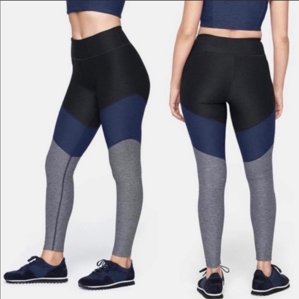 NWT Outdoor Voices 7/8 Springs Leggings
